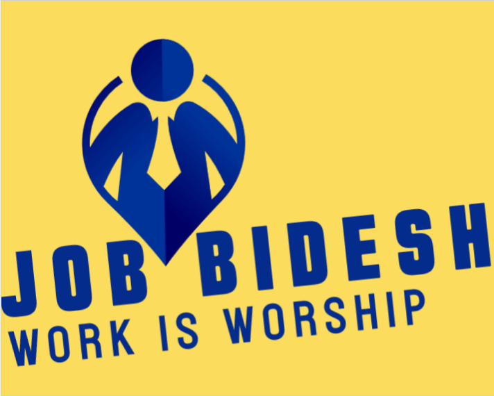 Job Bidesh Logo